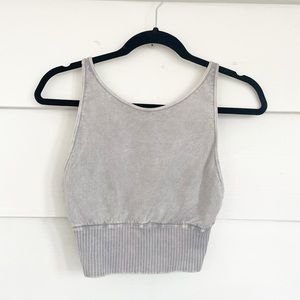 Free people Cropped bralette